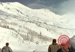 Image of avalanche Alta Utah USA, 1950, second 48 stock footage video 65675059589