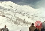 Image of avalanche Alta Utah USA, 1950, second 49 stock footage video 65675059589