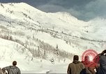 Image of avalanche Alta Utah USA, 1950, second 50 stock footage video 65675059589
