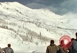 Image of avalanche Alta Utah USA, 1950, second 53 stock footage video 65675059589
