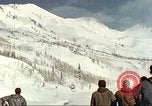 Image of avalanche Alta Utah USA, 1950, second 54 stock footage video 65675059589