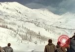 Image of avalanche Alta Utah USA, 1950, second 56 stock footage video 65675059589