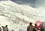 Image of avalanche Alta Utah USA, 1950, second 58 stock footage video 65675059589