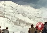 Image of avalanche Alta Utah USA, 1950, second 61 stock footage video 65675059589