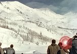 Image of avalanche Alta Utah USA, 1950, second 62 stock footage video 65675059589