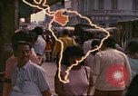 Immagine di Popolo colombiano nel parco pubblico Candelaria Colombia, 1972, secondo 1 filmato di repertorio 65675059591