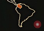 Immagine di Popolo colombiano nel parco pubblico Candelaria Colombia, 1972, secondo 4 filmato di repertorio 65675059591