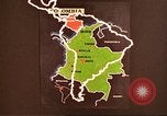 Immagine di Popolo colombiano nel parco pubblico Candelaria Colombia, 1972, secondo 9 filmato di repertorio 65675059591