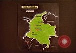 Immagine di Popolo colombiano nel parco pubblico Candelaria Colombia, 1972, secondo 11 filmato di repertorio 65675059591