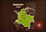 Immagine di Popolo colombiano nel parco pubblico Candelaria Colombia, 1972, secondo 13 filmato di repertorio 65675059591