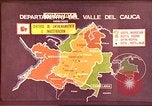 Immagine di Popolo colombiano nel parco pubblico Candelaria Colombia, 1972, secondo 15 filmato di repertorio 65675059591