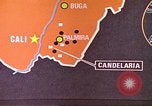 Immagine di Popolo colombiano nel parco pubblico Candelaria Colombia, 1972, secondo 21 filmato di repertorio 65675059591
