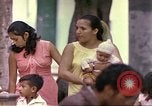 Immagine di Popolo colombiano nel parco pubblico Candelaria Colombia, 1972, secondo 59 filmato di repertorio 65675059591