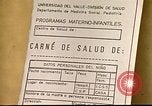 Standbild medizinische Programme der Universidad del Valle Candelaria Kolumbien, 1972, aus Sekunde 45 historischem Filmmaterial Videoclip 65675059594