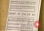 Standbild medizinische Programme der Universidad del Valle Candelaria Kolumbien, 1972, aus Sekunde 47 historischem Filmmaterial Videoclip 65675059594