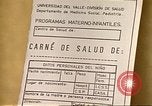 Standbild medizinische Programme der Universidad del Valle Candelaria Kolumbien, 1972, aus Sekunde 48 historischem Filmmaterial Videoclip 65675059594