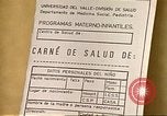 Standbild medizinische Programme der Universidad del Valle Candelaria Kolumbien, 1972, aus Sekunde 49 historischem Filmmaterial Videoclip 65675059594