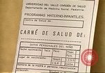 Standbild medizinische Programme der Universidad del Valle Candelaria Kolumbien, 1972, aus Sekunde 50 historischem Filmmaterial Videoclip 65675059594