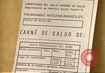 Standbild medizinische Programme der Universidad del Valle Candelaria Kolumbien, 1972, aus Sekunde 51 historischem Filmmaterial Videoclip 65675059594