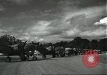 Standbild 8 fotografische Reconnaissance Squadron South Pacific Ocean, 1943, aus Sekunde 7 historischem Filmmaterial Videoclip 65675059600