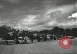 Standbild 8 fotografische Reconnaissance Squadron South Pacific Ocean, 1943, aus Sekunde 9 historischem Filmmaterial Videoclip 65675059600