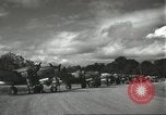Standbild 8 fotografische Reconnaissance Squadron South Pacific Ocean, 1943, aus Sekunde 10 historischem Filmmaterial Videoclip 65675059600