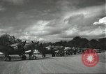 Standbild 8 fotografische Reconnaissance Squadron South Pacific Ocean, 1943, aus Sekunde 13 historischem Filmmaterial Videoclip 65675059600
