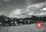 Standbild 8 fotografische Reconnaissance Squadron South Pacific Ocean, 1943, aus Sekunde 16 historischem Filmmaterial Videoclip 65675059600