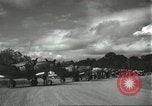 Standbild 8 fotografische Reconnaissance Squadron South Pacific Ocean, 1943, aus Sekunde 18 historischem Filmmaterial Videoclip 65675059600