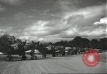 Standbild 8 fotografische Reconnaissance Squadron South Pacific Ocean, 1943, aus Sekunde 21 historischem Filmmaterial Videoclip 65675059600