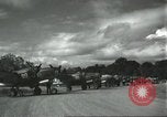 Standbild 8 fotografische Reconnaissance Squadron South Pacific Ocean, 1943, aus Sekunde 23 historischem Filmmaterial Videoclip 65675059600
