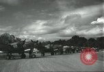 Standbild 8 fotografische Reconnaissance Squadron South Pacific Ocean, 1943, aus Sekunde 24 historischem Filmmaterial Videoclip 65675059600