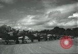 Standbild 8 fotografische Reconnaissance Squadron South Pacific Ocean, 1943, aus Sekunde 25 historischem Filmmaterial Videoclip 65675059600