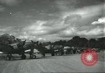 Standbild 8 fotografische Reconnaissance Squadron South Pacific Ocean, 1943, aus Sekunde 28 historischem Filmmaterial Videoclip 65675059600