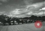 Standbild 8 fotografische Reconnaissance Squadron South Pacific Ocean, 1943, aus Sekunde 29 historischem Filmmaterial Videoclip 65675059600