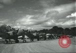 Standbild 8 fotografische Reconnaissance Squadron South Pacific Ocean, 1943, aus Sekunde 31 historischem Filmmaterial Videoclip 65675059600