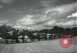 Standbild 8 fotografische Reconnaissance Squadron South Pacific Ocean, 1943, aus Sekunde 32 historischem Filmmaterial Videoclip 65675059600