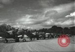 Standbild 8 fotografische Reconnaissance Squadron South Pacific Ocean, 1943, aus Sekunde 34 historischem Filmmaterial Videoclip 65675059600