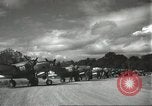 Standbild 8 fotografische Reconnaissance Squadron South Pacific Ocean, 1943, aus Sekunde 35 historischem Filmmaterial Videoclip 65675059600