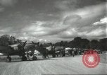 Standbild 8 fotografische Reconnaissance Squadron South Pacific Ocean, 1943, aus Sekunde 39 historischem Filmmaterial Videoclip 65675059600