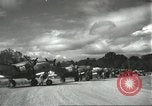 Standbild 8 fotografische Reconnaissance Squadron South Pacific Ocean, 1943, aus Sekunde 40 historischem Filmmaterial Videoclip 65675059600