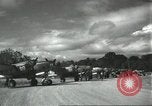 Standbild 8 fotografische Reconnaissance Squadron South Pacific Ocean, 1943, aus Sekunde 41 historischem Filmmaterial Videoclip 65675059600