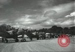 Standbild 8 fotografische Reconnaissance Squadron South Pacific Ocean, 1943, aus Sekunde 42 historischem Filmmaterial Videoclip 65675059600