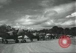 Standbild 8 fotografische Reconnaissance Squadron South Pacific Ocean, 1943, aus Sekunde 44 historischem Filmmaterial Videoclip 65675059600