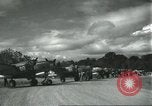 Standbild 8 fotografische Reconnaissance Squadron South Pacific Ocean, 1943, aus Sekunde 45 historischem Filmmaterial Videoclip 65675059600