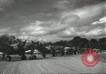 Standbild 8 fotografische Reconnaissance Squadron South Pacific Ocean, 1943, aus Sekunde 46 historischem Filmmaterial Videoclip 65675059600