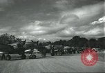 Standbild 8 fotografische Reconnaissance Squadron South Pacific Ocean, 1943, aus Sekunde 48 historischem Filmmaterial Videoclip 65675059600