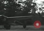 Image of P-38 aircraft South Pacific Ocean, 1943, second 8 stock footage video 65675059601