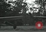 Image of P-38 aircraft South Pacific Ocean, 1943, second 9 stock footage video 65675059601