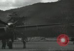 Image of P-38 aircraft South Pacific Ocean, 1943, second 17 stock footage video 65675059601